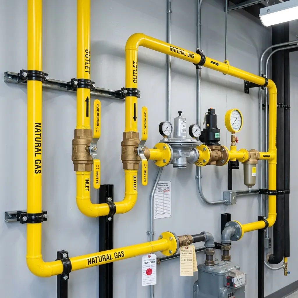 Gas Line Services Plumber in Ashwood, SC